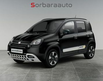 FIAT Pandina Pandina Cross 1.0 firefly hybrid s&s 65cv