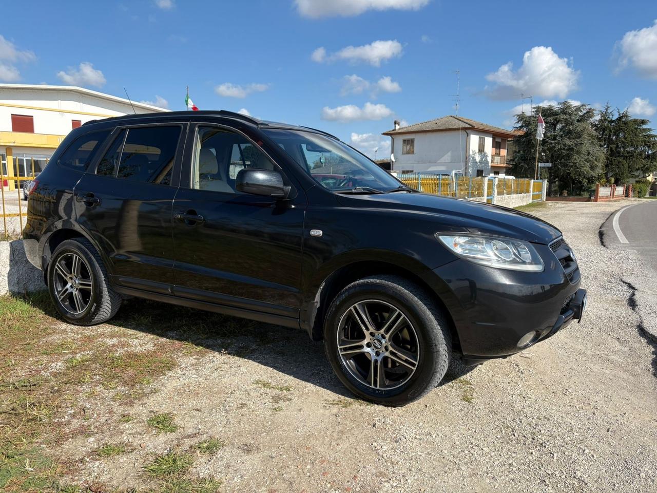Hyundai Santa Fe 2.2 CRDi VGT aut. Dynamic 5p.ti