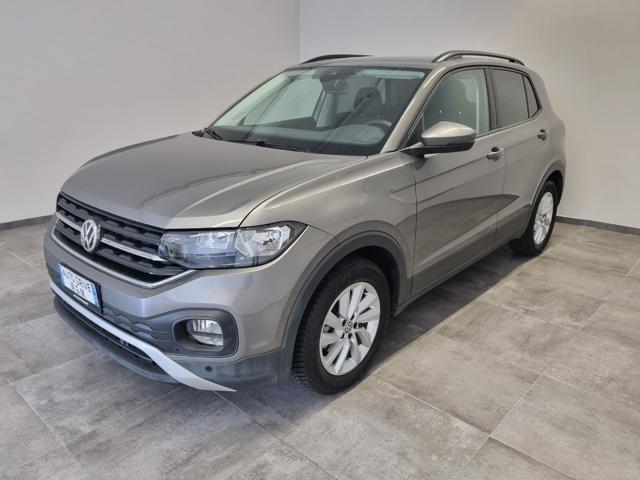 VOLKSWAGEN T-Cross 1.0 TSI Style BMT