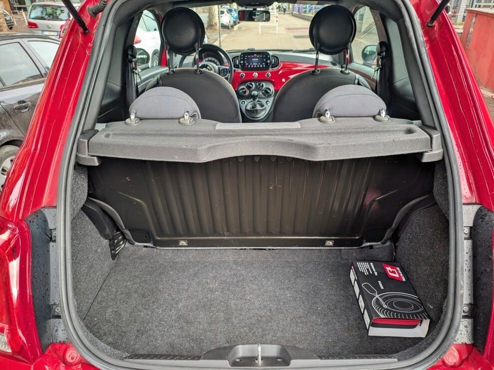 Fiat 500 1.0 Hybrid UNIPRO' SENZA VINCOLI DI FINANZIAMENTO