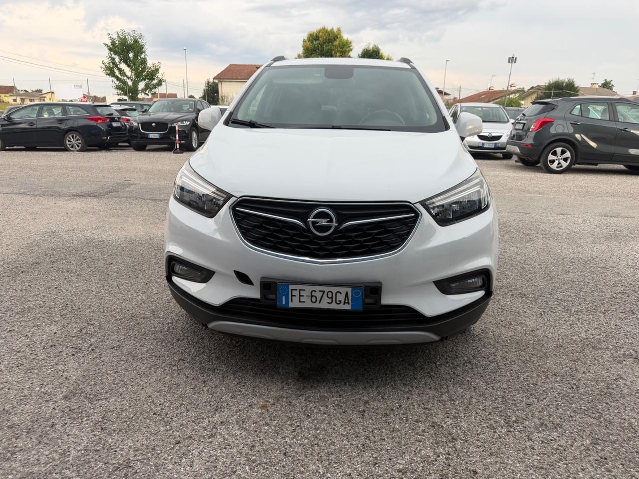 Opel Mokka 1.6 CDTI Ecotec 136CV 4x2 Start&Stop Ego