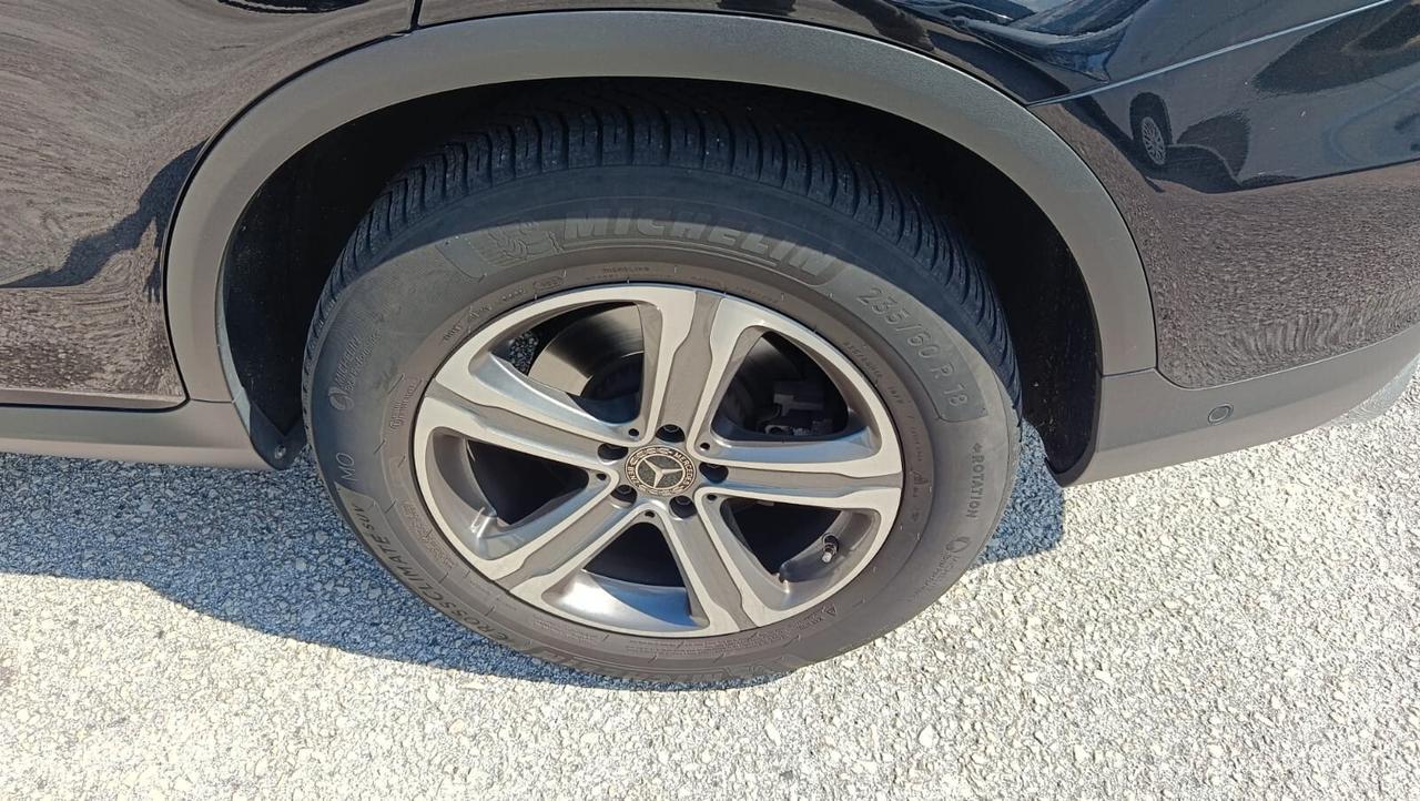 Mercedes-benz GLC 250 d 4Matic Sport
