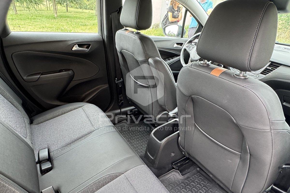 OPEL Crossland 1.2 Turbo 12V 110 CV Start&Stop Elegance