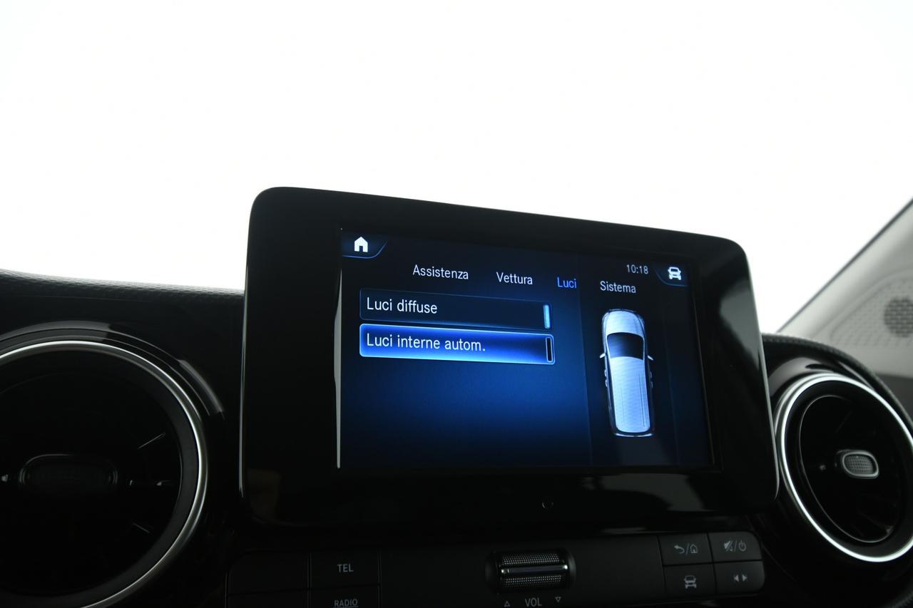 Mercedes-Benz Classe T Long 160d Executive IVA ESPOSTA COMPRESA