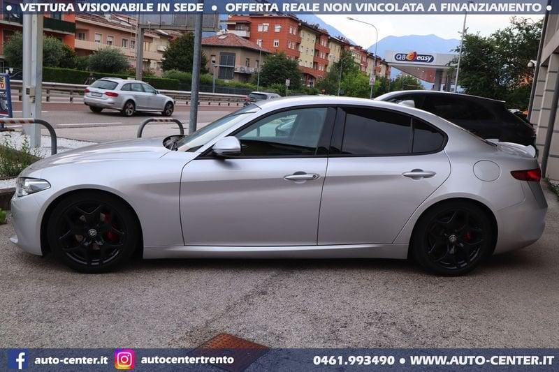 Alfa Romeo Giulia 2.2 Turbo Diesel 190CV Super AT8