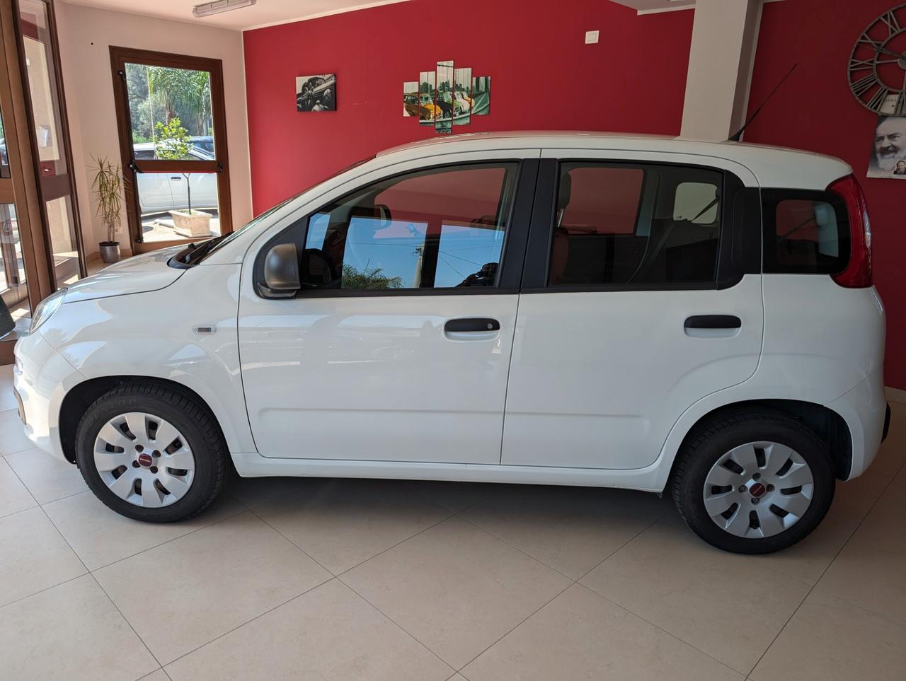 Fiat Panda 1.2 Pop