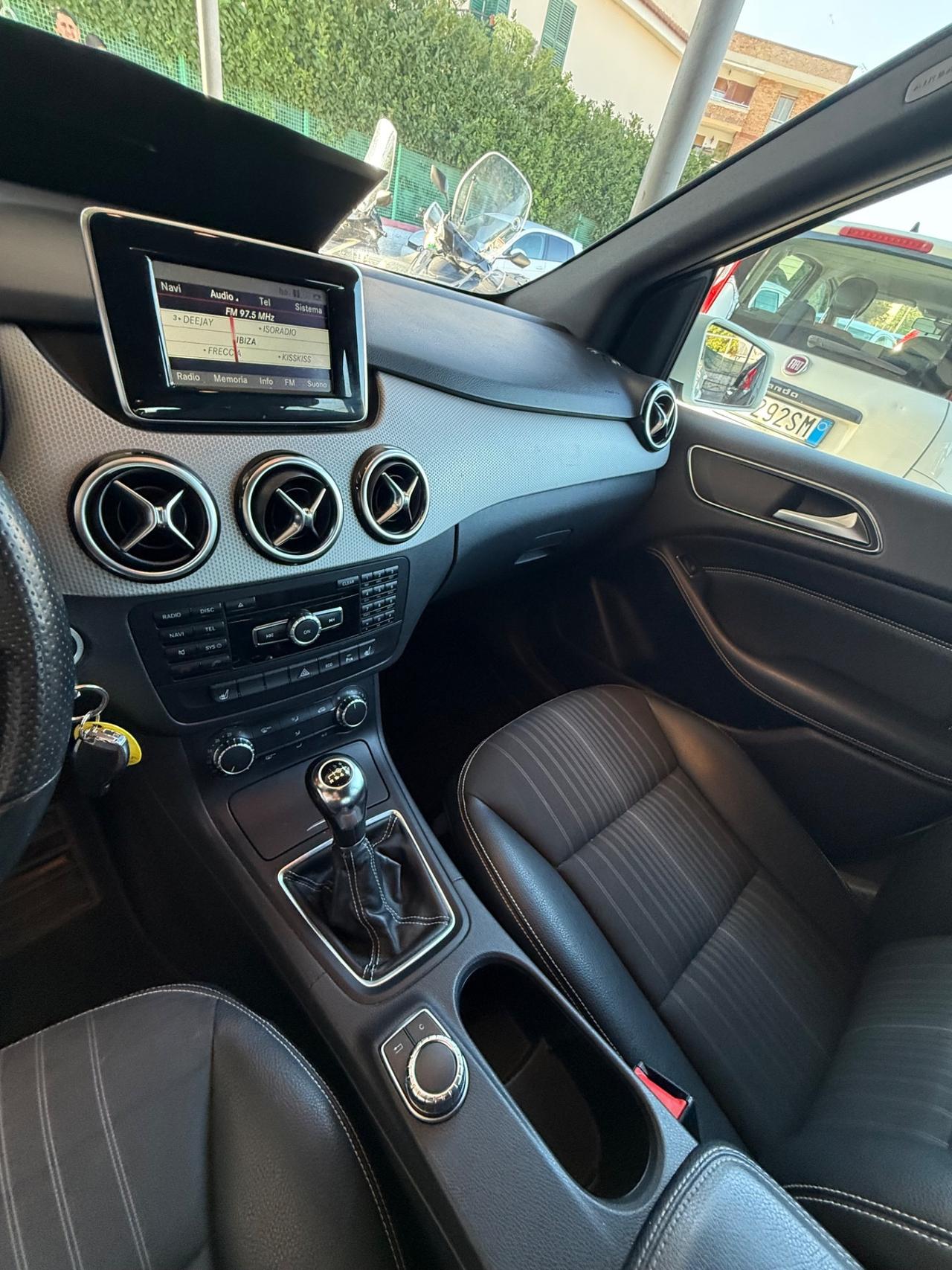Mercedes-benz B 180 CDI Premium