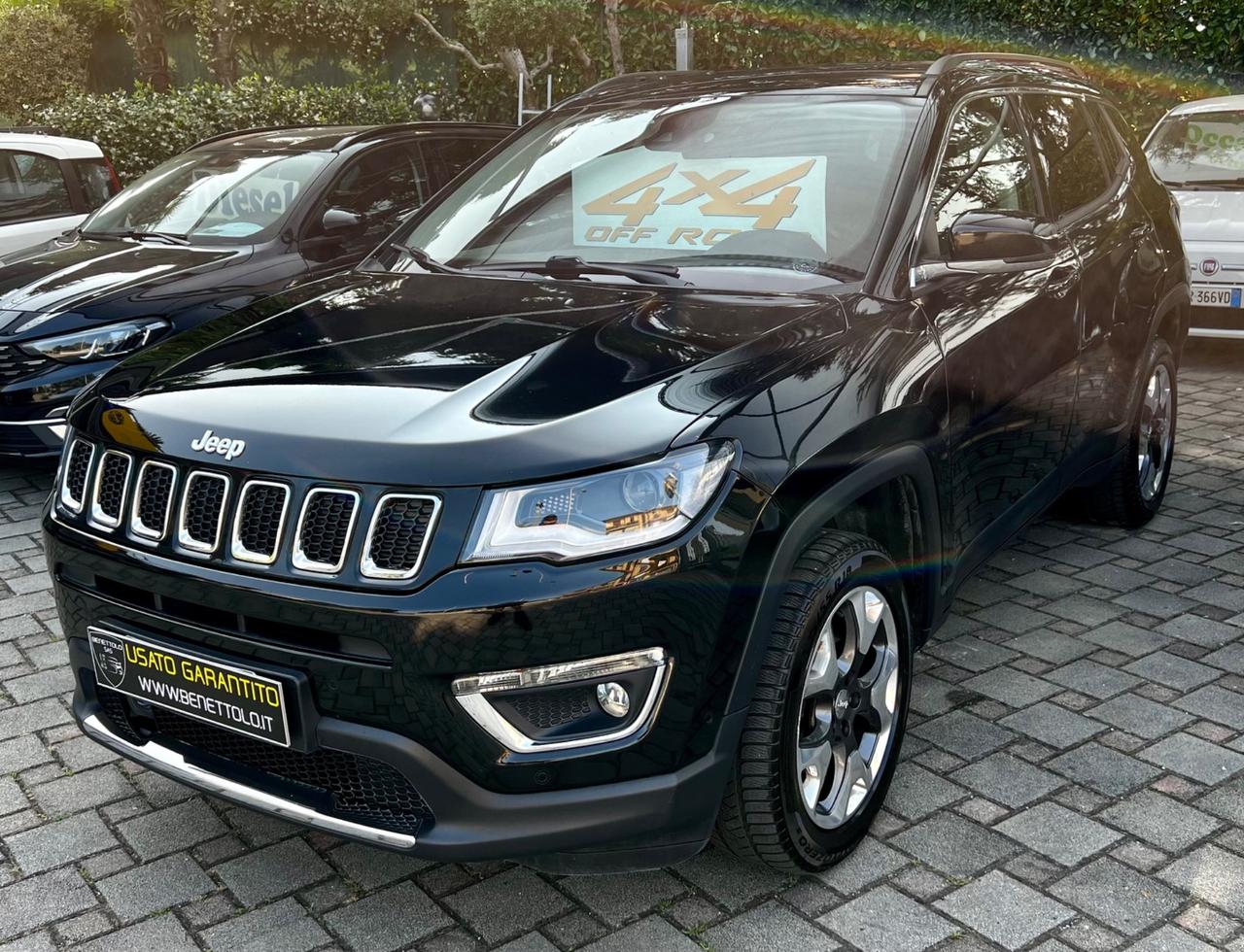Jeep Compass 2.0 Multijet II aut. 4WD Limited