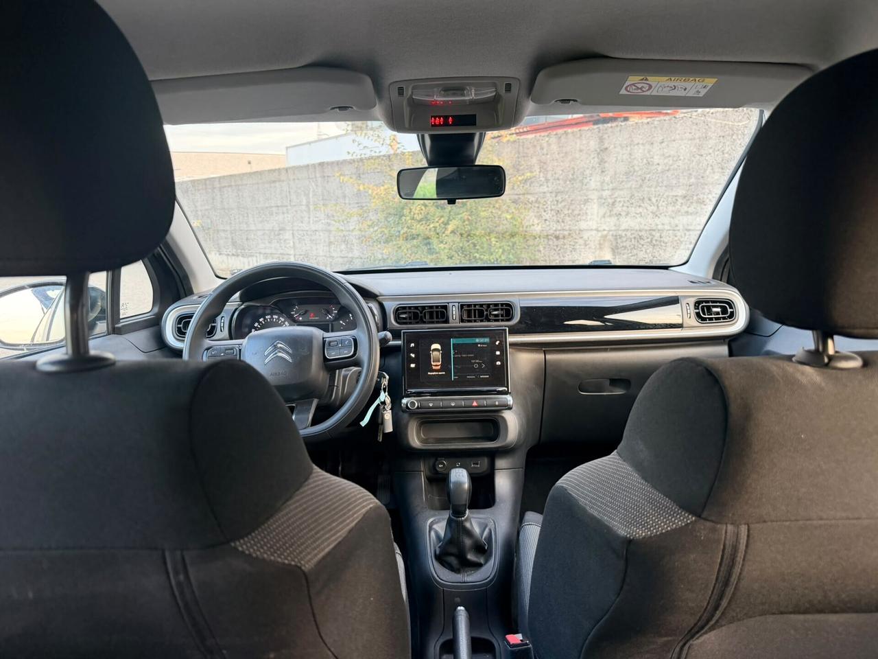 Citroën C3 PureTech 82 Shine Euro 6b - 2017 - 94.000 km