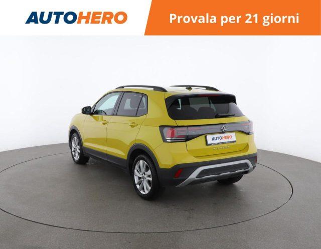 VOLKSWAGEN T-Cross 1.0 TSI 115 CV DSG Edition Plus
