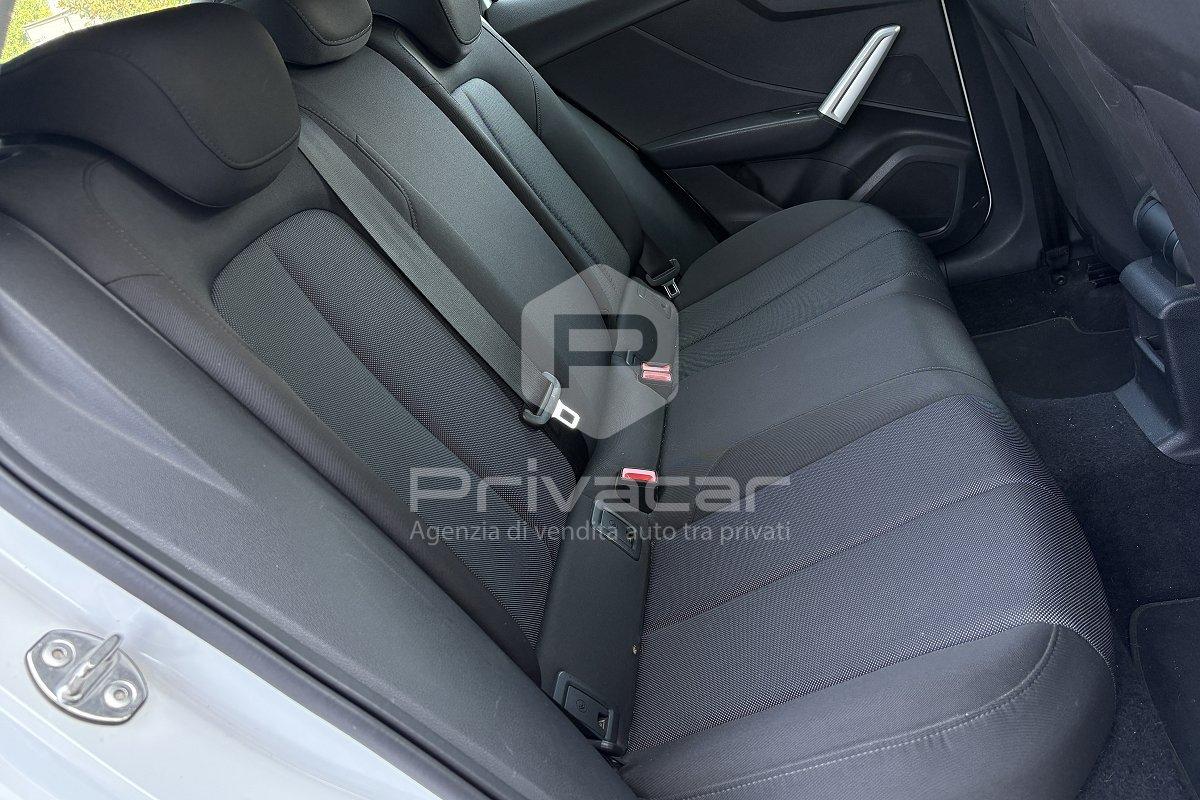 AUDI Q2 30 TDI Admired Advanded