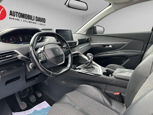 PEUGEOT 3008 BlueHDi 120 S&S GT Line