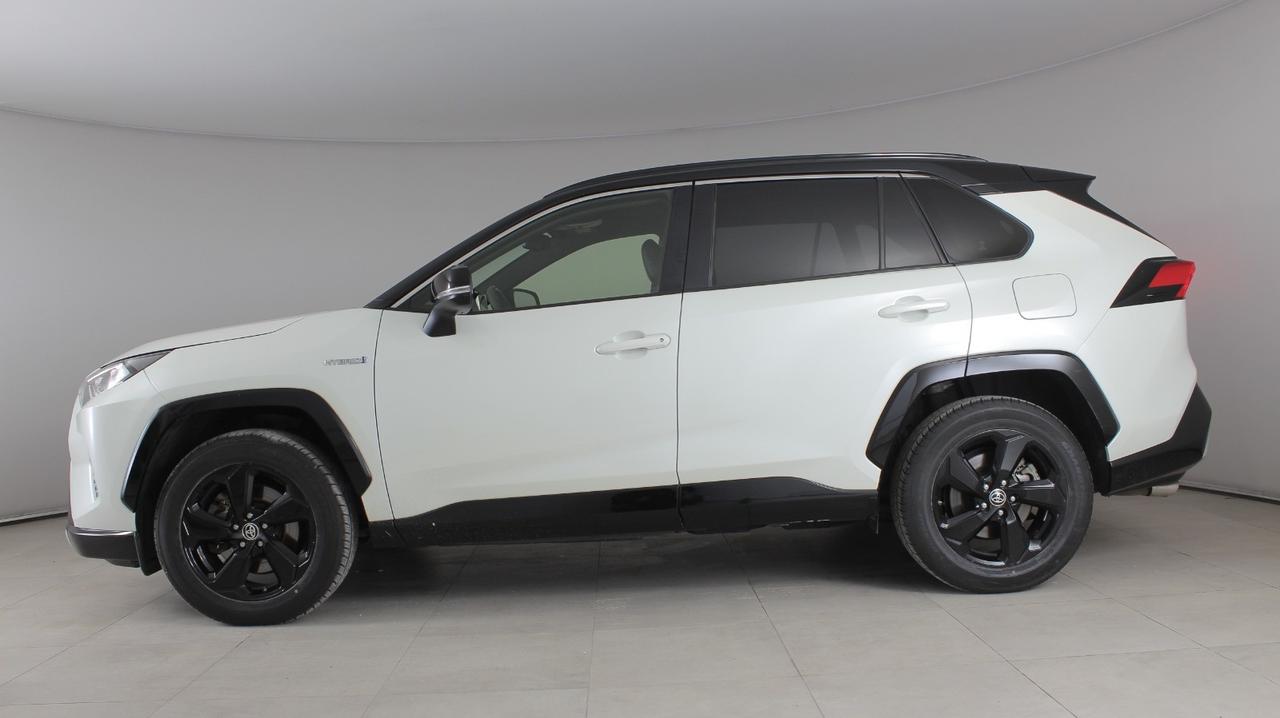 TOYOTA Rav4 V 2019 - Rav4 2.5 vvt-ie h Style awd-i 222cv e-cvt