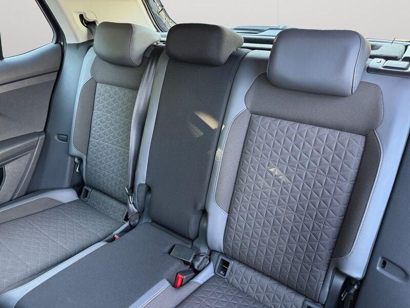 Volkswagen T-Cross 1.6 TDI ADVANCED DSG 95 CV