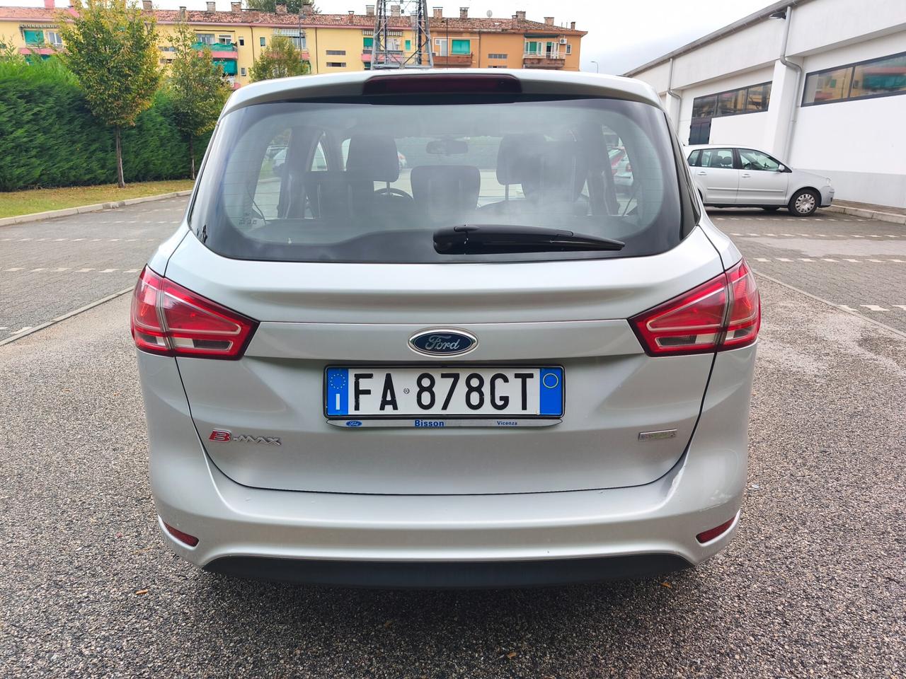 Ford B-Max 1.0 BENZINA NEOPATENTATI GARAN.