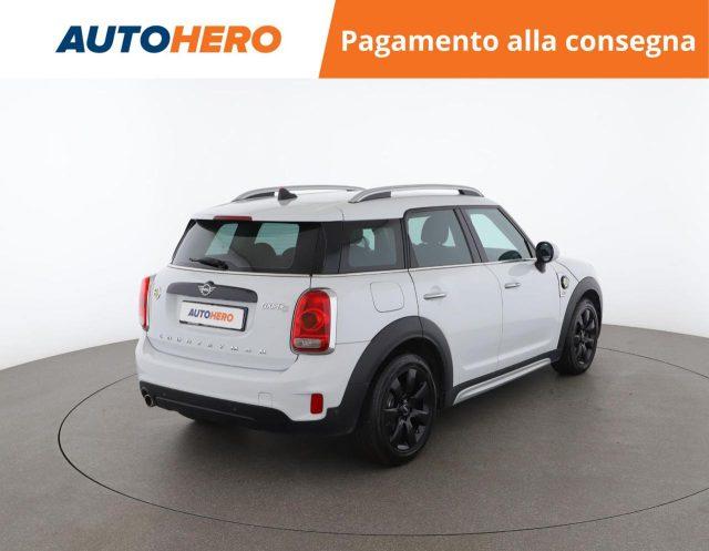 MINI Countryman 1.5 Cooper SE Countryman ALL4 Automatica