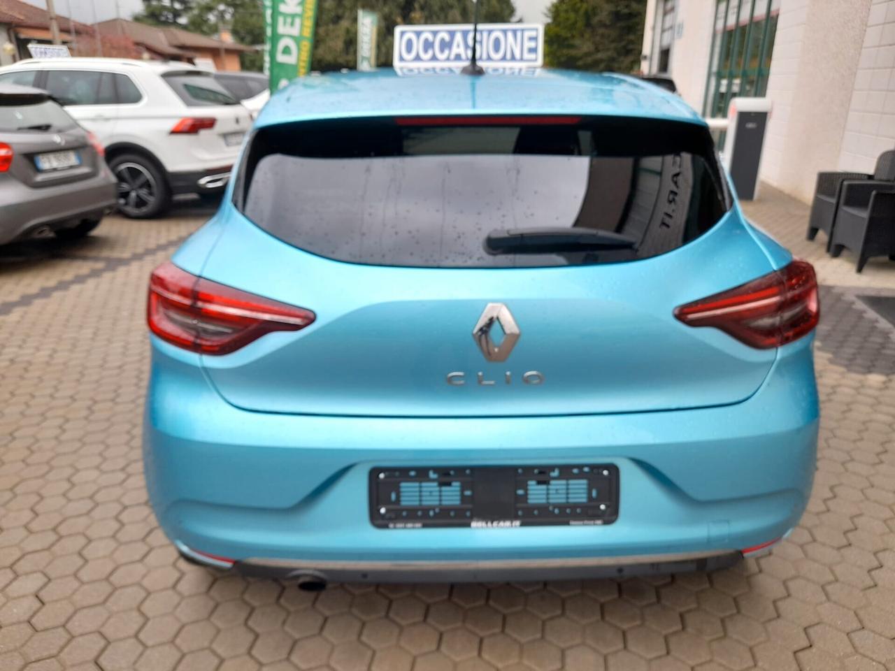 Renault Clio SCe 75 CV 5 porte Intens