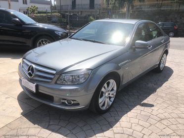 MERCEDES-BENZ C 220 CDI BlueEFFICIENCY Elegance