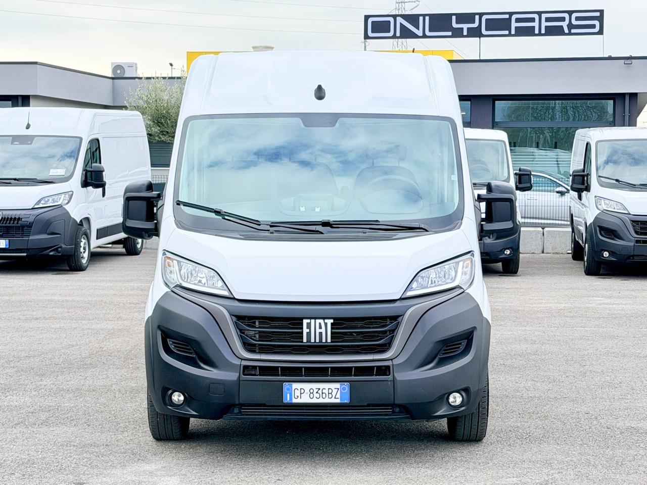 FIAT DUCATO L2H2 2.2 DIESEL 2023