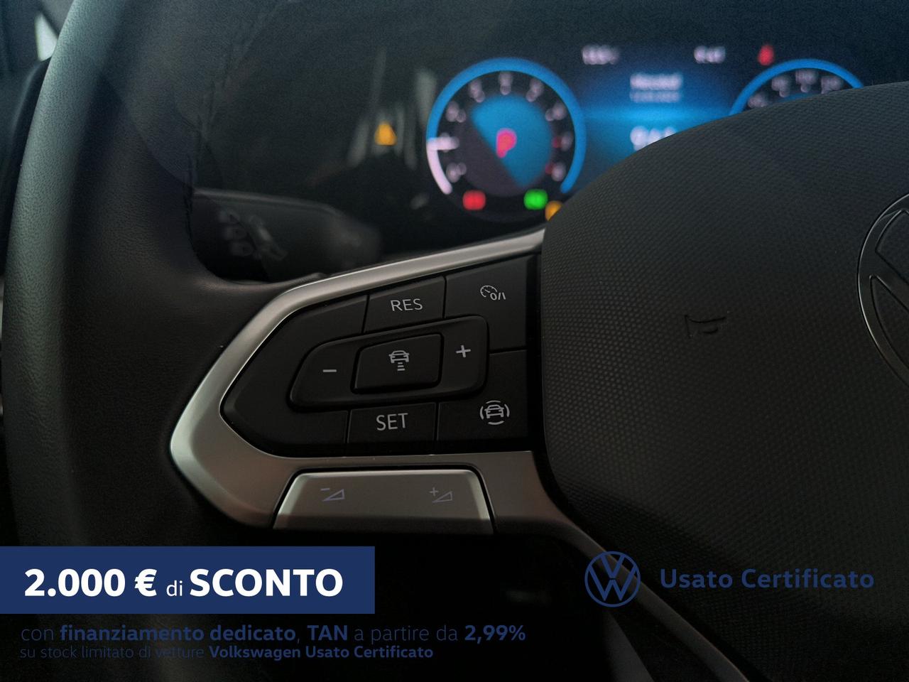 Volkswagen Golf 1.0 etsi evo life 110cv dsg