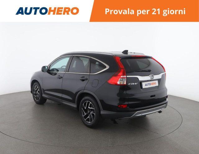 HONDA CR-V 2.0 i-VTEC Elegance + Connect 2WD