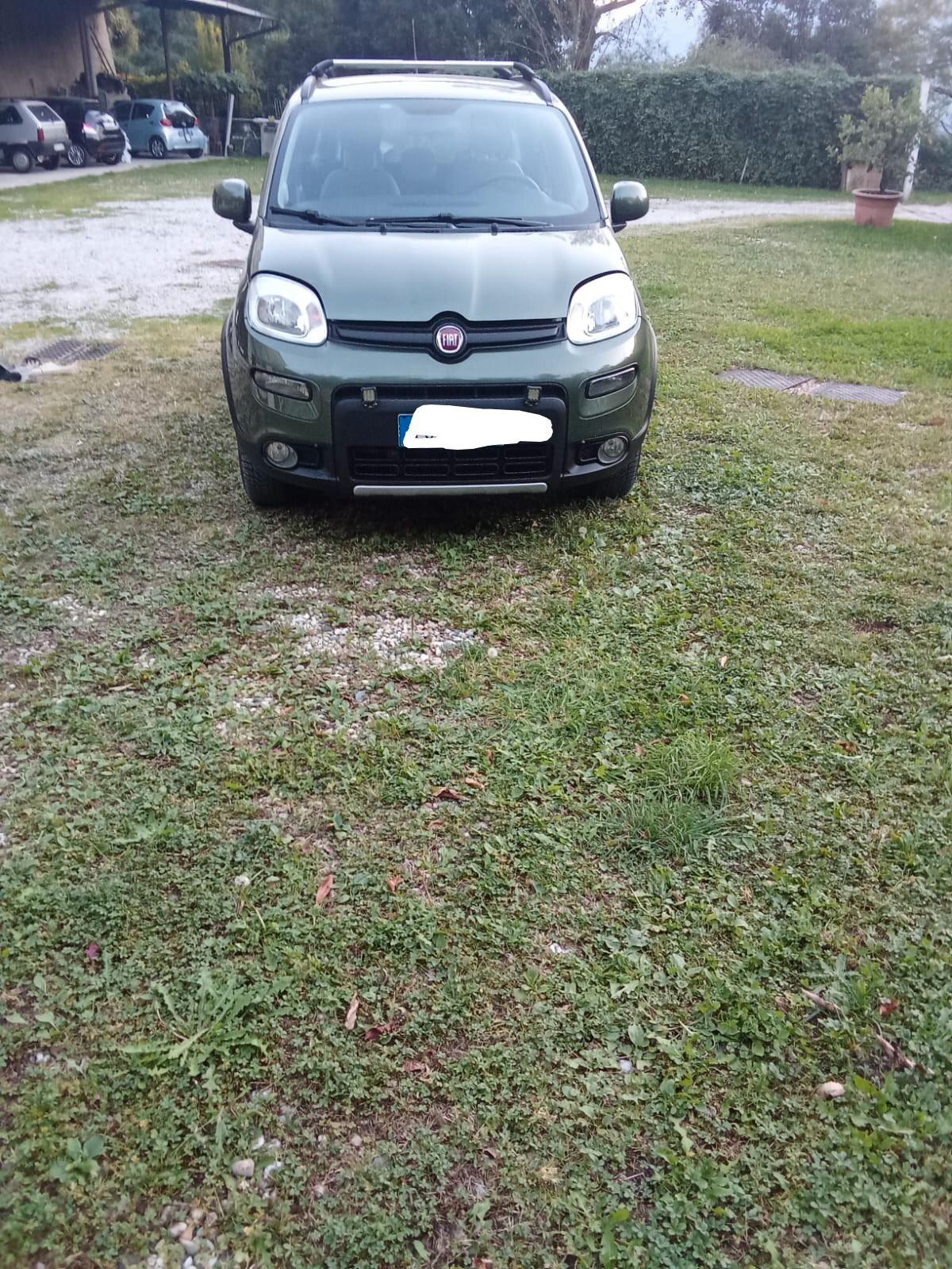 Fiat Panda 1.3 MULTIJET 4x4