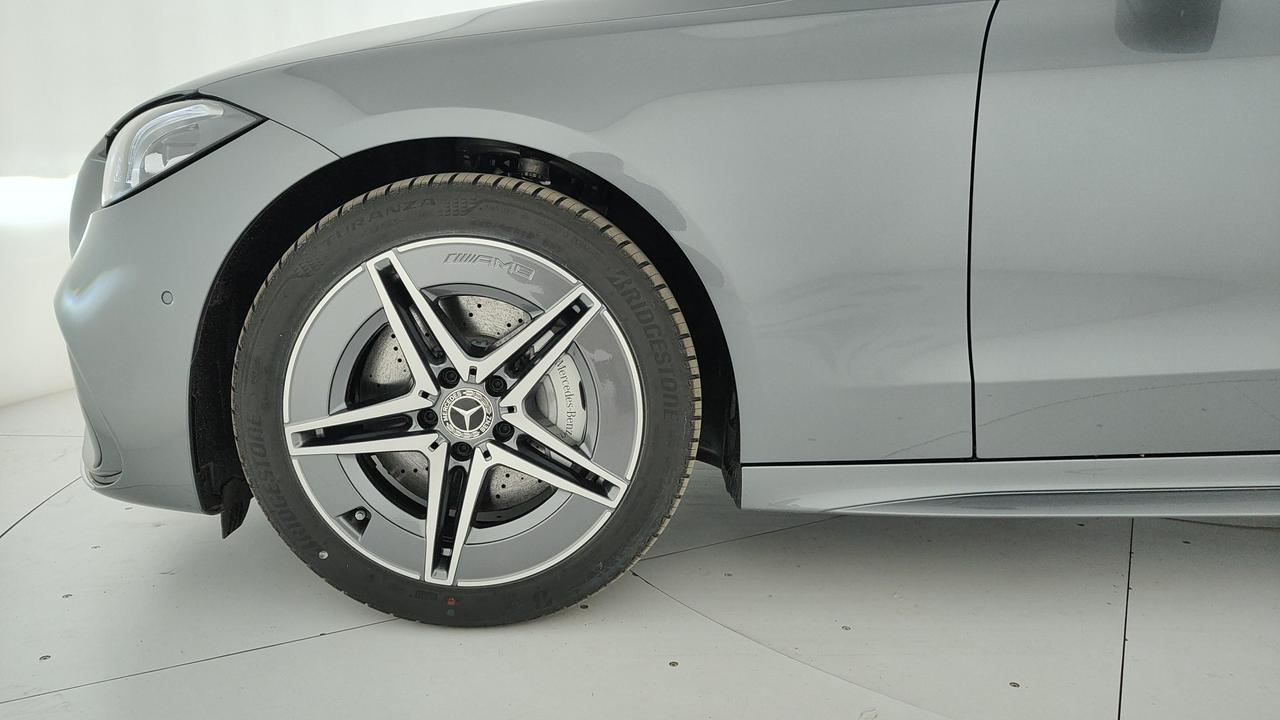 Mercedes-Benz C 220 d mhev AMG Line Advanced 200cv auto