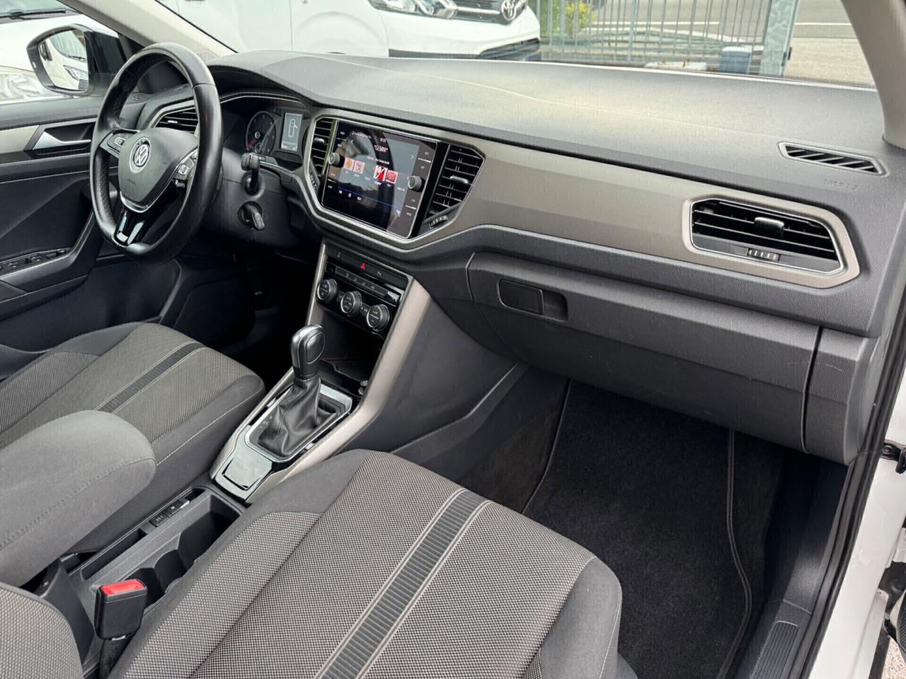 Volkswagen T-Roc 2.0 TDI SCR 150 CV DSG Business BlueMotion Technology