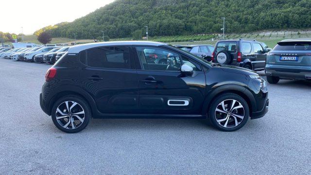 CITROEN C3 1.2 pack PLUS 83cv IVA ESPOSTA LEGGE 104 OK NEOPAT