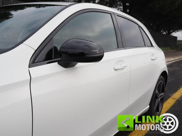 MERCEDES-BENZ A 250 e hybrid EQ Sport