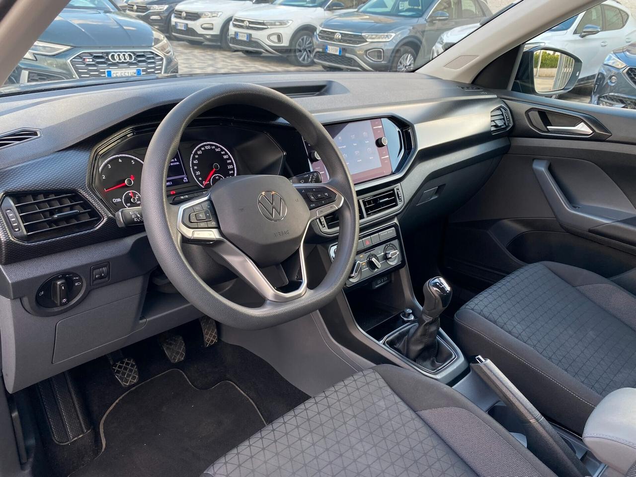 Volkswagen T-Cross Style 1.0 TSI 110CV