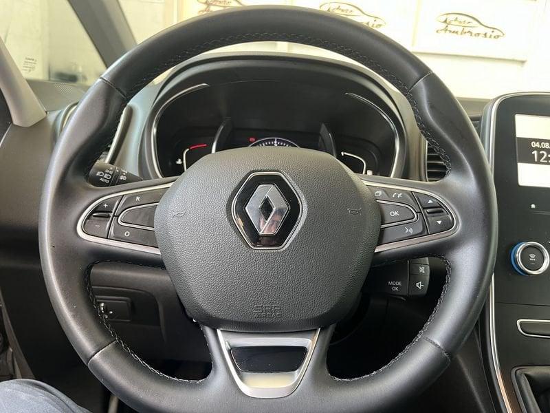 Renault Scénic Scenic 1.7 blue dci Sport Edition2 120cv TUA DA 159,00 AL MESE