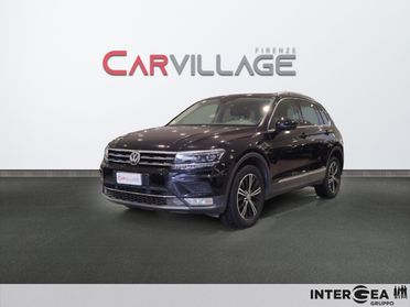 VOLKSWAGEN Tiguan 2.0 tdi Executive 4motion 150cv dsg