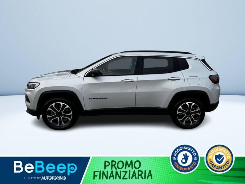 Jeep Compass 1.3 TURBO T4 PHEV LIMITED 4XE AUTO