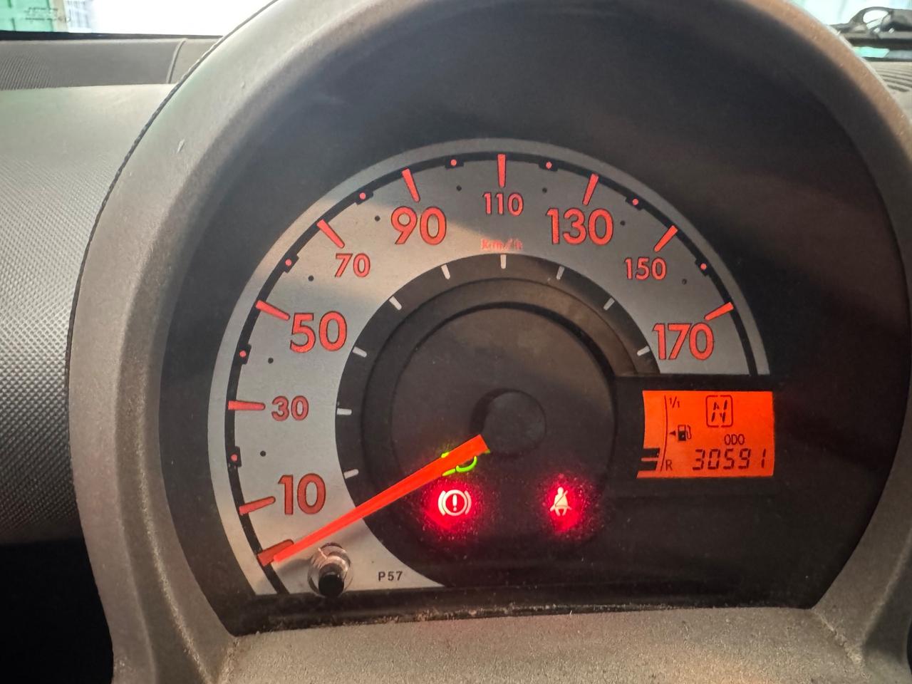 Citroen C1 1.0 5 porte AUTOMATICA 1 PROPRIETARIO