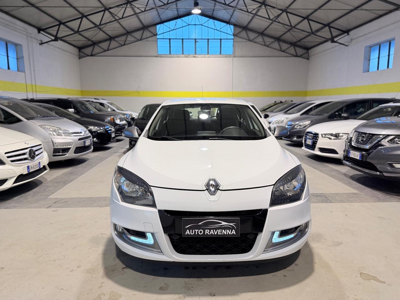 Renault Megane 1.5 dCi 110CV GT Style