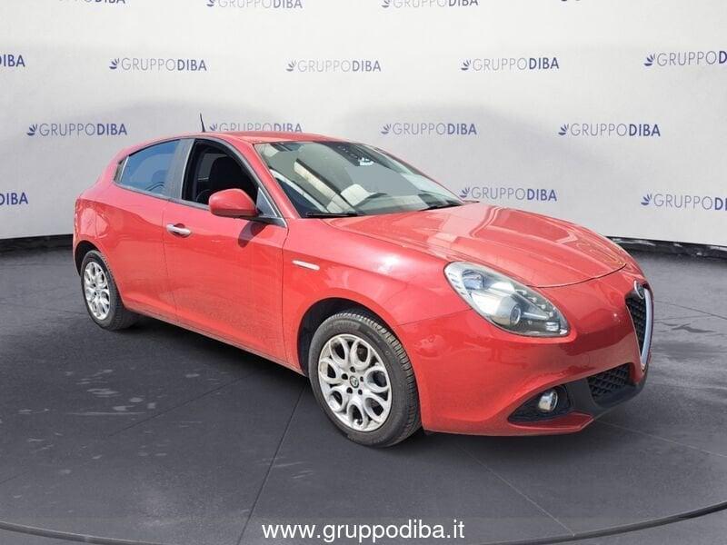 Alfa Romeo Giulietta III 2016 Benzina 1.4 t. 120cv