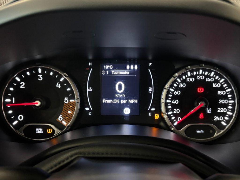 Jeep Renegade 1.6 Mjt Longitude
