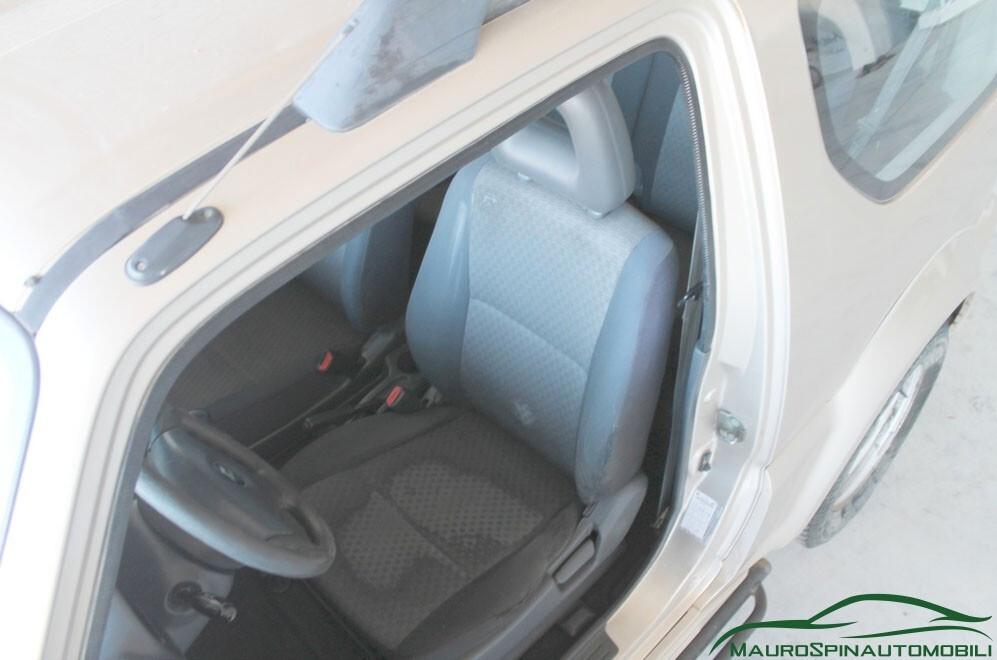 FUORISTRADA SUZUKI JIMNY 1.5 DDi 4X4 + RIDOTTE