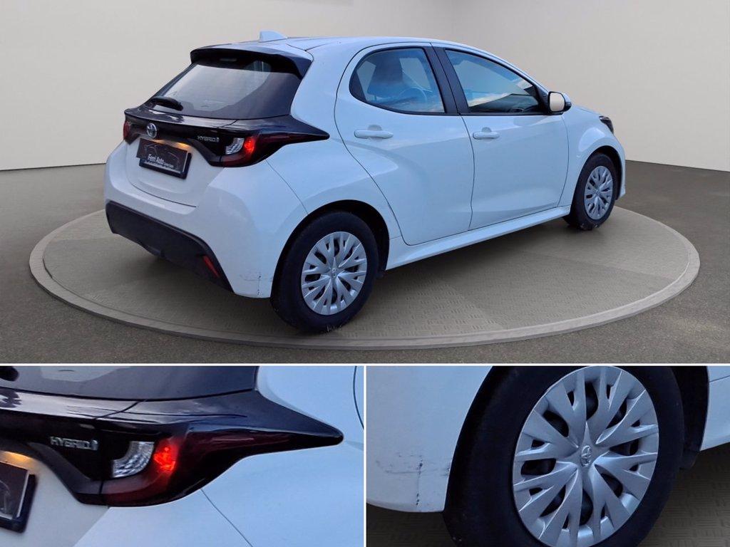 TOYOTA Yaris 1.5h active del 2023