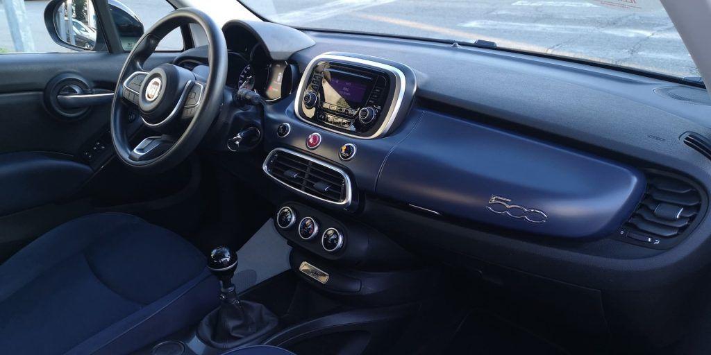 Fiat 500X 1.0T3 benzina ZEROO Anticipo