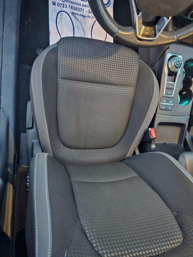 FORD Focus 1.5 EcoBlue 120 CV automatico SW Active Co-Pilot