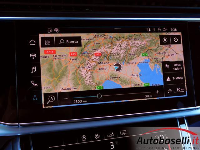 AUDI Q7 50 3.0TDI 285CV QUATTRO S-LINE 7 POSTI TIPTRONIC