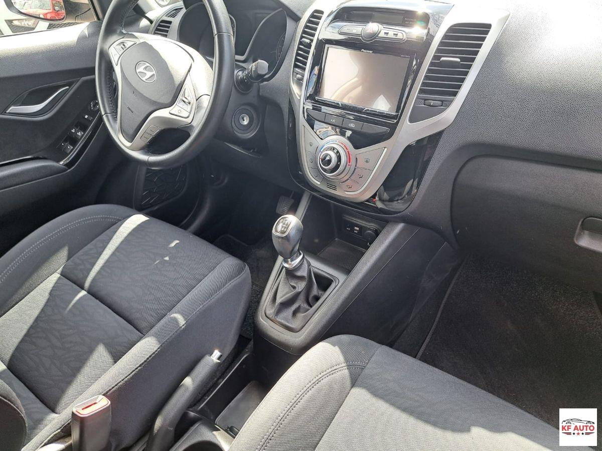 HYUNDAI - iX20 - 1.6 MPI APP MODE