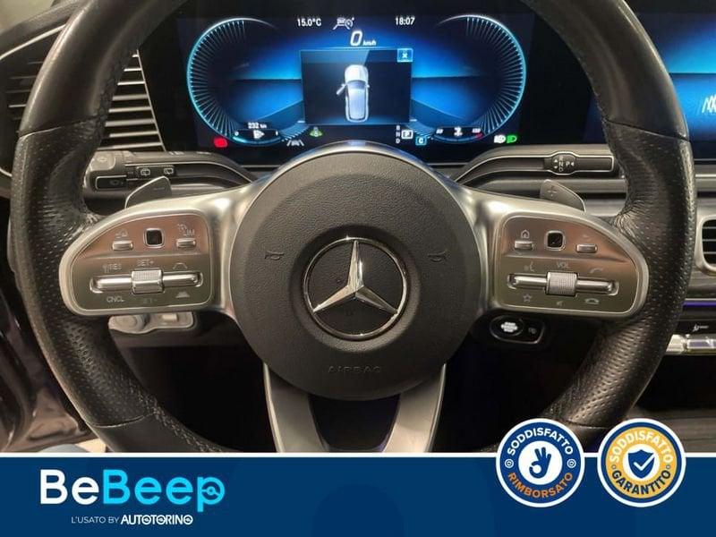 Mercedes-Benz GLE 300 D PREMIUM 4MATIC AUTO