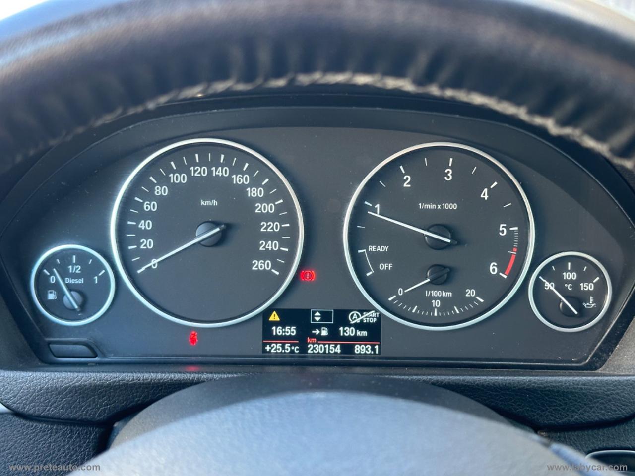BMW 318d Touring