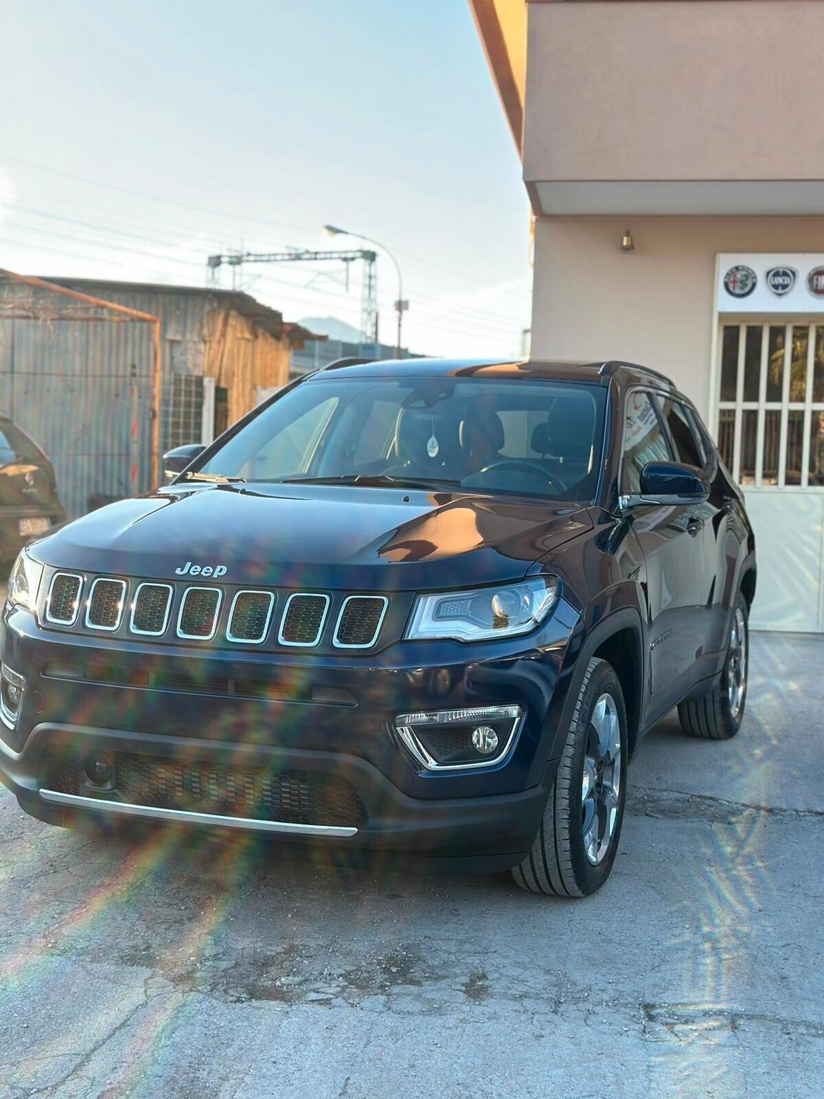 Jeep Compass 1.6 Multijet II 2WD Limited PROMO!!! TETTO APRIBILE