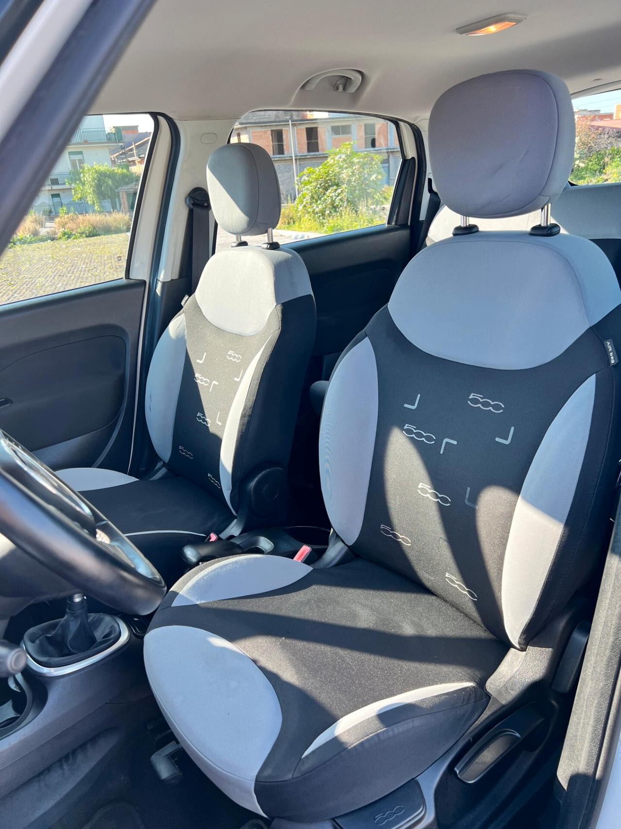 Fiat 500L 1.3 Multijet 85 CV Lounge