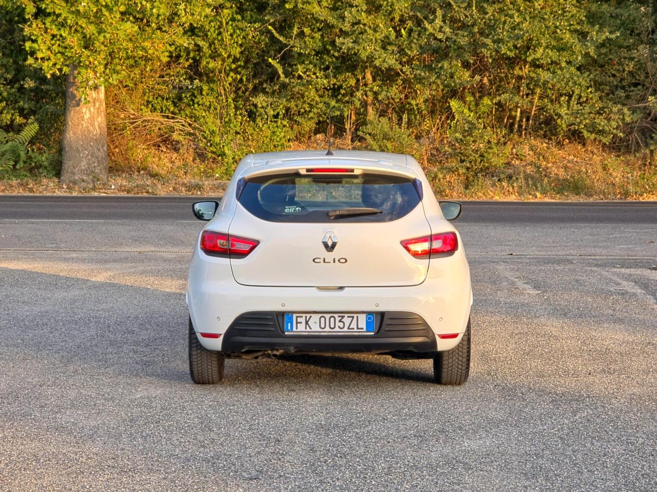 Renault Clio dCi 8V 75CV Start&Stop 5 porte Energy Life E6B Manuale NEO 2017