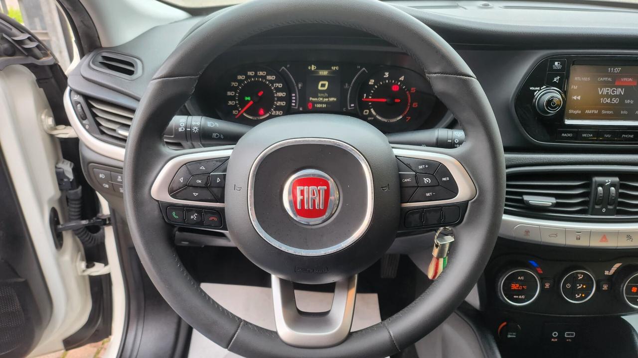 Fiat Tipo 1.6 Mjt 4 porte Opening Edition Plus